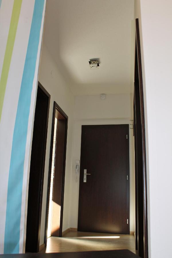 דירות צ'סקה בודיוביצה Attic With Parking, Near The Center Of Cb - 110M2 מראה חיצוני תמונה