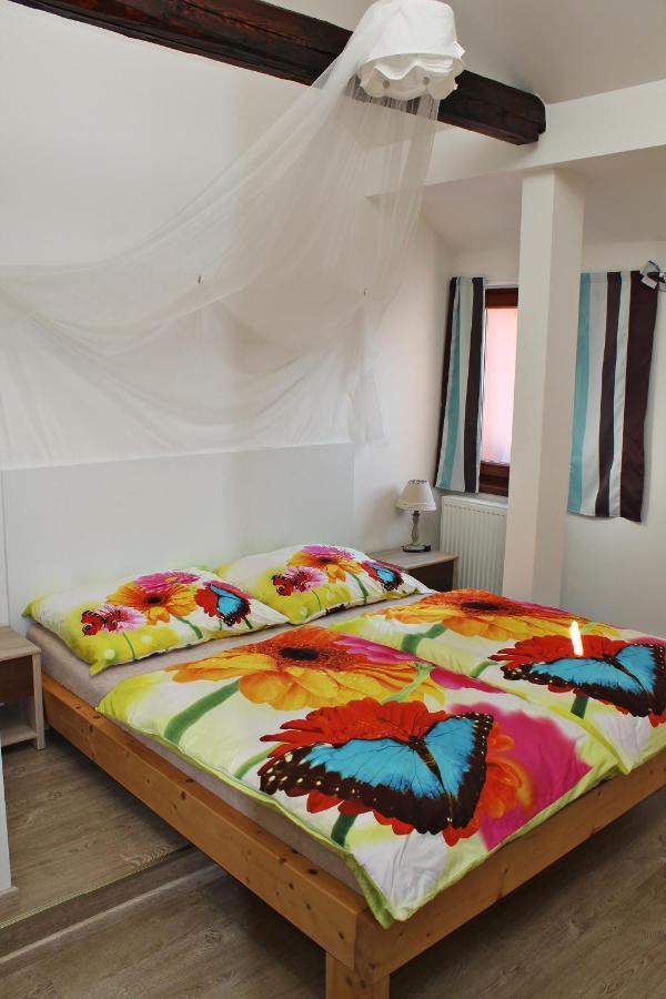 דירות צ'סקה בודיוביצה Attic With Parking, Near The Center Of Cb - 110M2 מראה חיצוני תמונה
